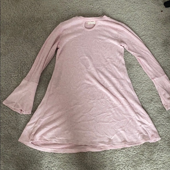 Pink B Tween Dress - Picture 1 of 4